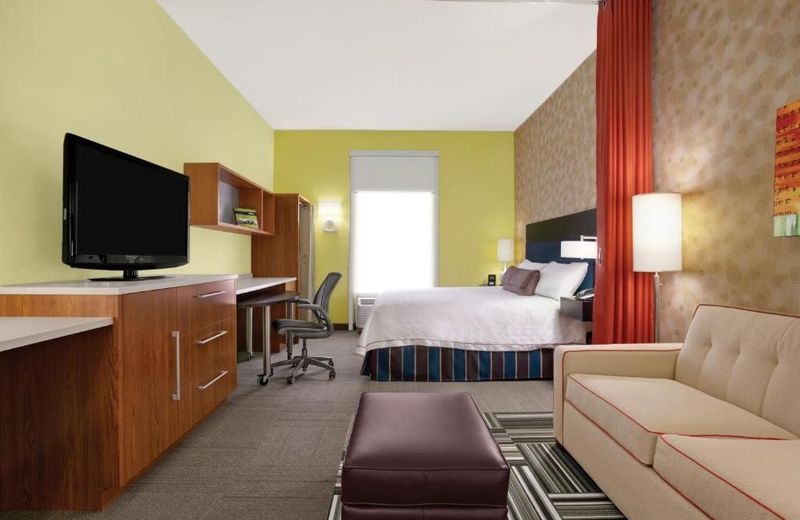 Home2 Suites By Hilton Oklahoma City Airport