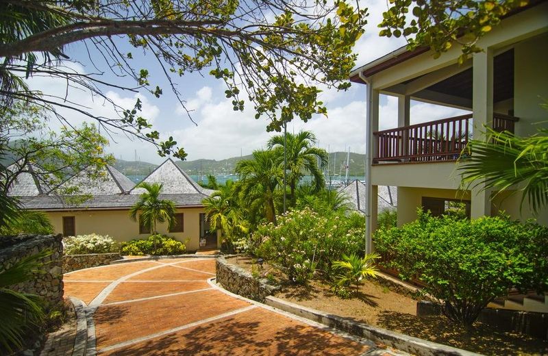 Antigua Yacht Club Marina Resort