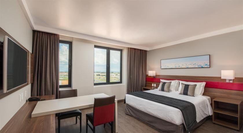Prodigy Hotel Confins Airport