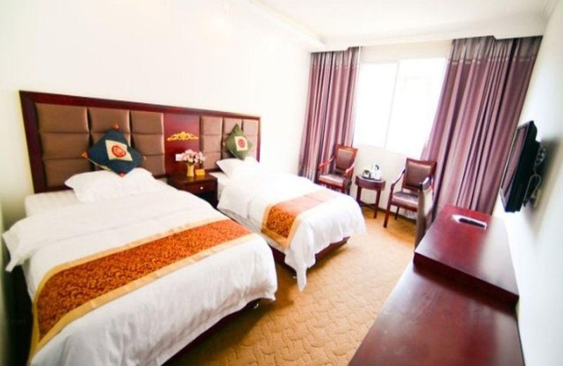 JIUZHAIGOU ZHAOZILONG  XIN  INN