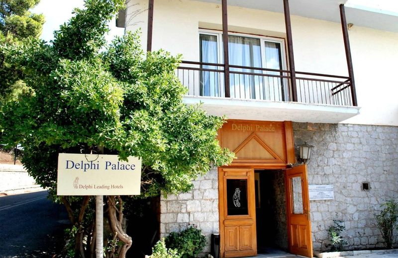 Delphi Palace