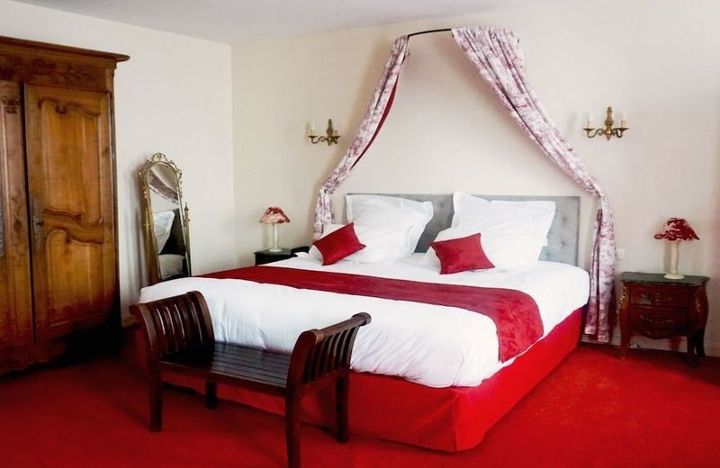Domaine de Presle Saumur, The Originals Relais