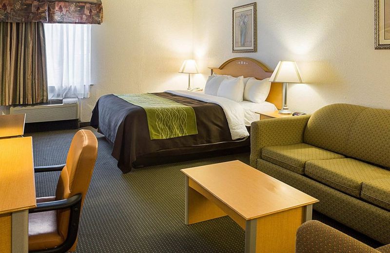 Captain Inn and Suites Seabrook-Kemah