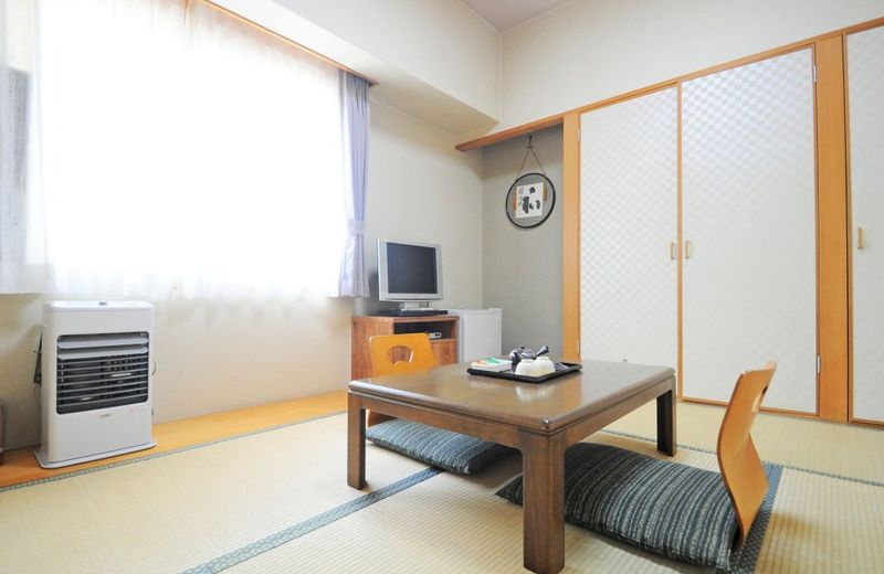 Hotel Saharin