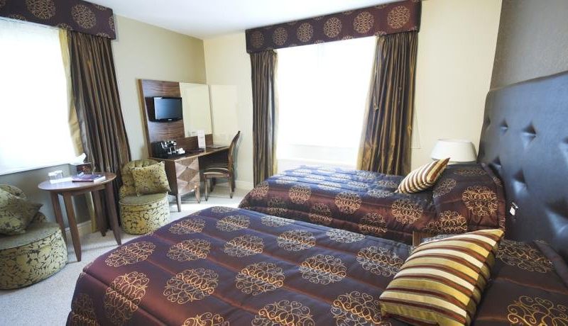 Scafell Hotel