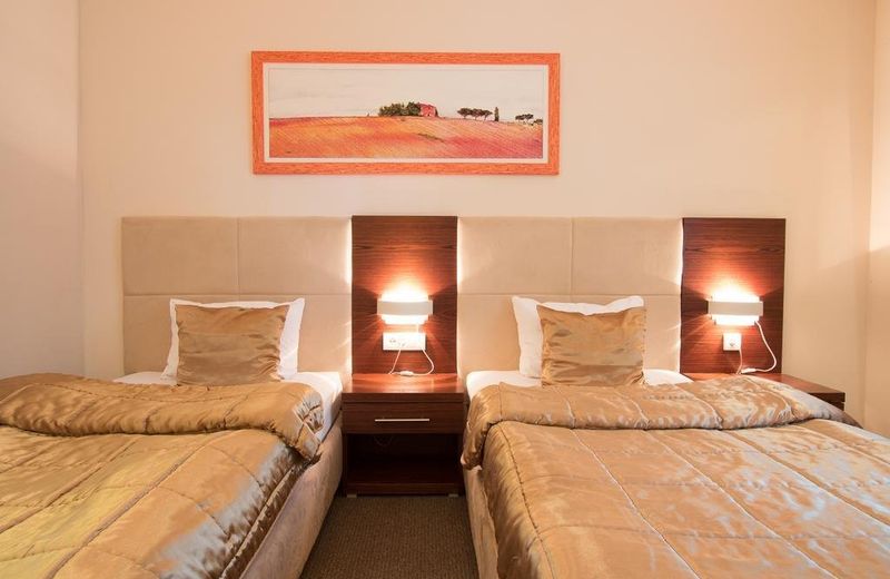 Tourist Resort Ribarsko Ostrvo