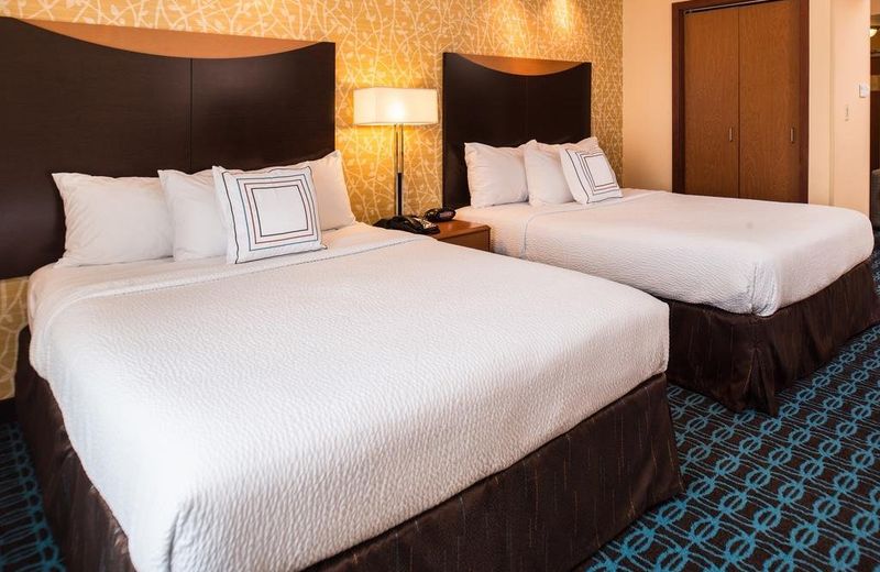 Fairfield Inn and Suites by Marriott San Antonio Northeast / Schertz / RAFB