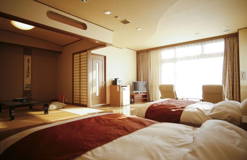 Awaji Island Uzushio Onsen Umemaru