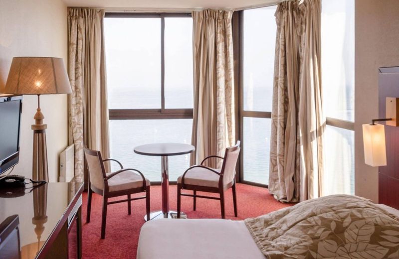 Logis Hotel Les Vagues