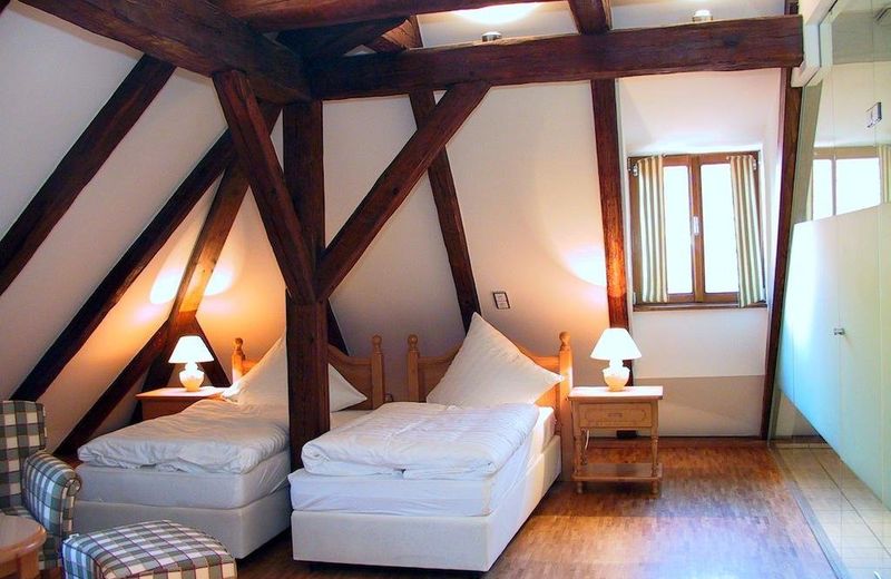 Hotel "Alter Pfarrhof"