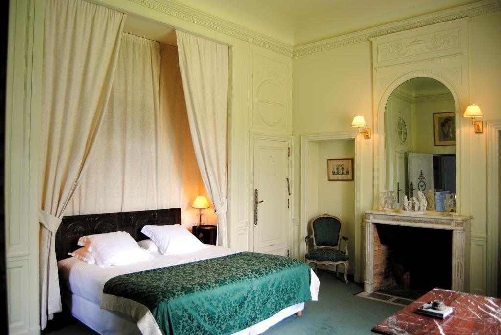 Château d'Urtubie