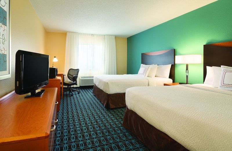 Fairfield Inn & Suites Amarillo West/Medical Center