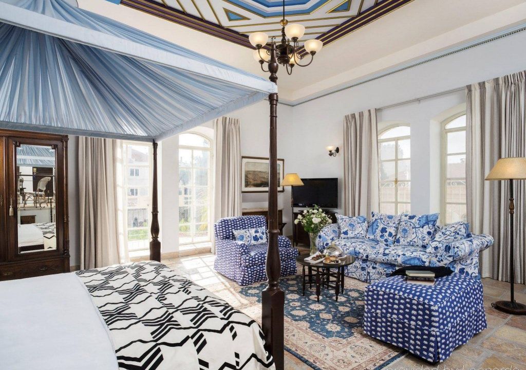 American Colony Hotel The Leading Hotels of the World