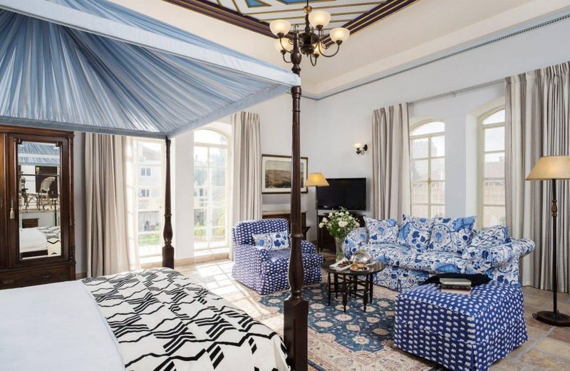 The American Colony Hotel - Small Luxury Hotels of the World