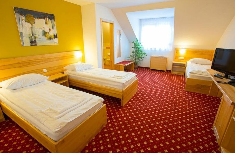 Hotel Bau Maribor