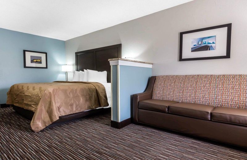 Quality Inn & Suites Mooresville-Lake Norman