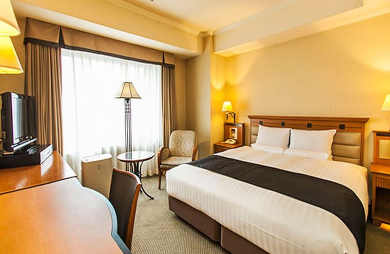 Hotel Metropolitan Morioka New Wing