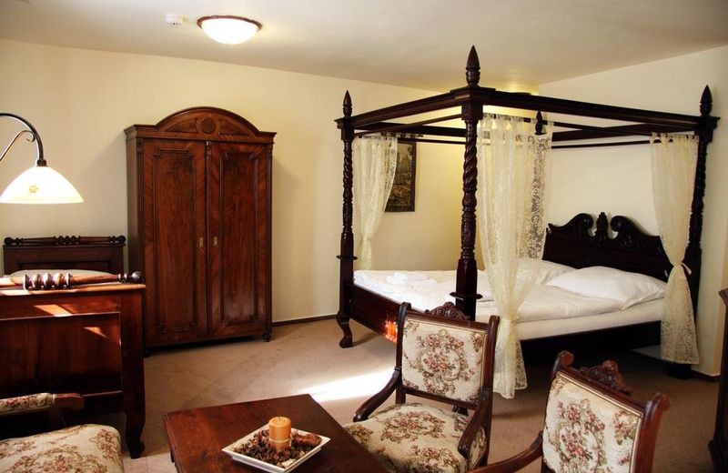 Hotel Koruna Prachatice