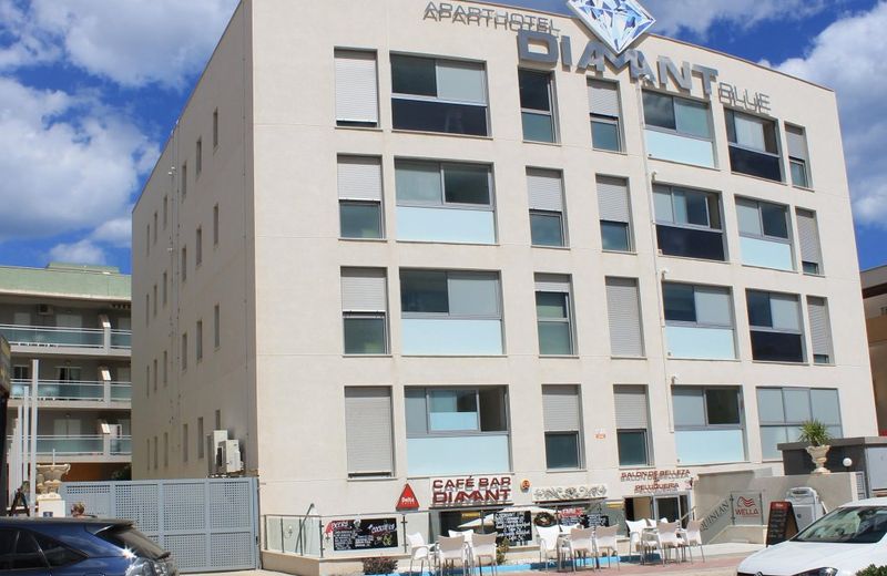 Aparthotel Diamant Blue