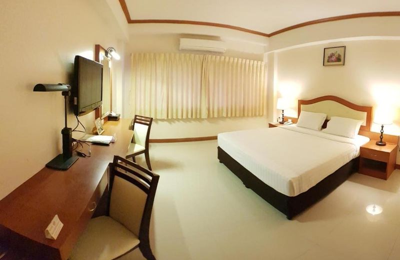 Major Grand Hotel
