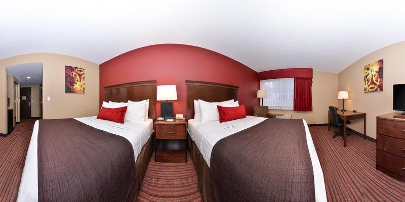 Best Western Woodland Inn