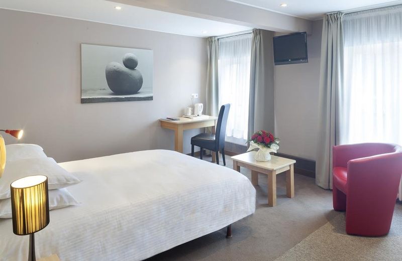 Mercure Saint Omer Centre Gare