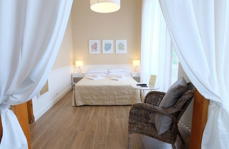 Hotel Ungherese Small Luxury Hotel