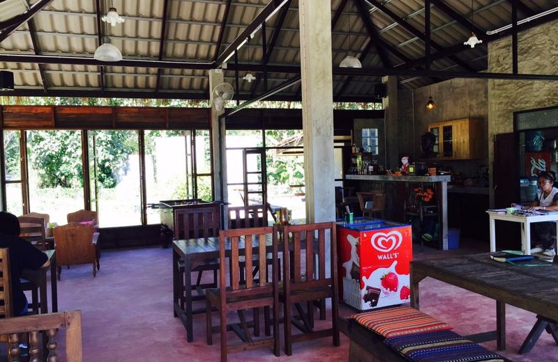 Chiang Dao Hut