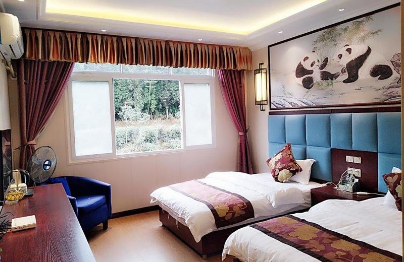 Bifengxia Changhong Business Hotel