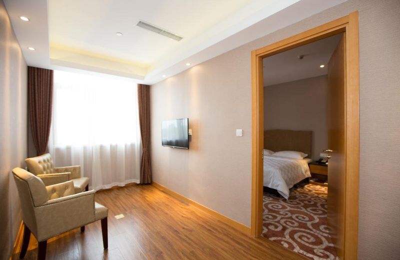 Shanghai Forson Int'l Boutique Hotel -II