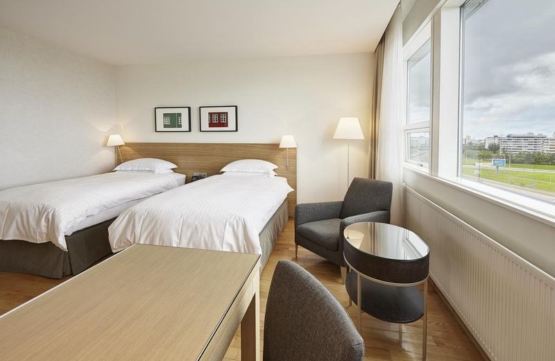 Hilton Reykjavik Nordica