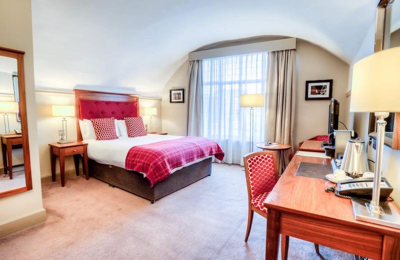 Mercure Stratford Upon Avon Shakespeare Hotel