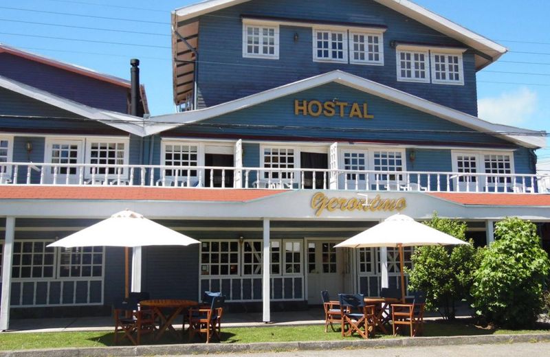 Hotel Geronimo