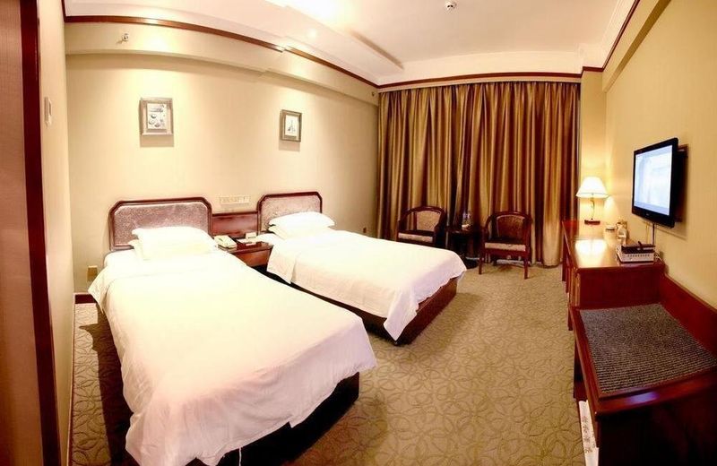 Baoji Yihe Hotel