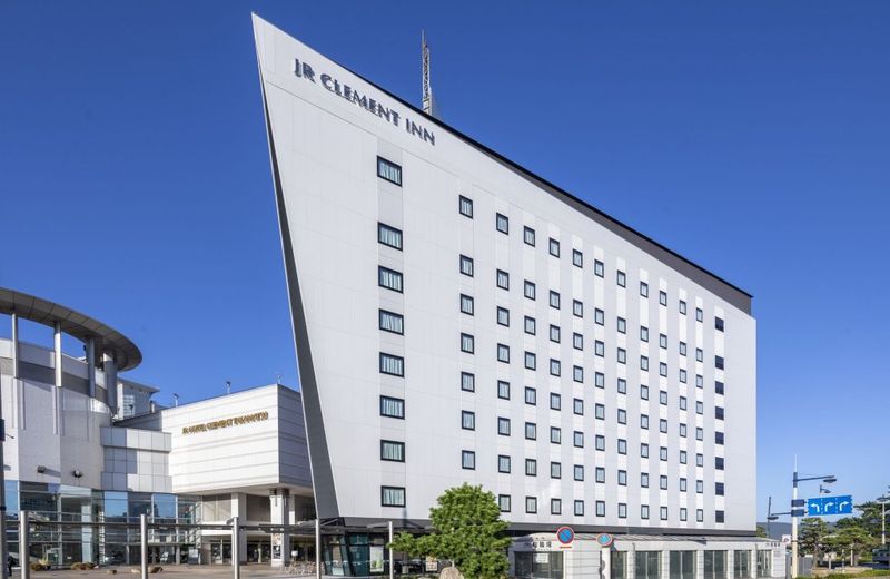 JR Hotel Clement Takamatsu