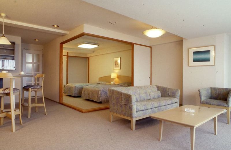 Katsuura Hilltop Hotel & Residence