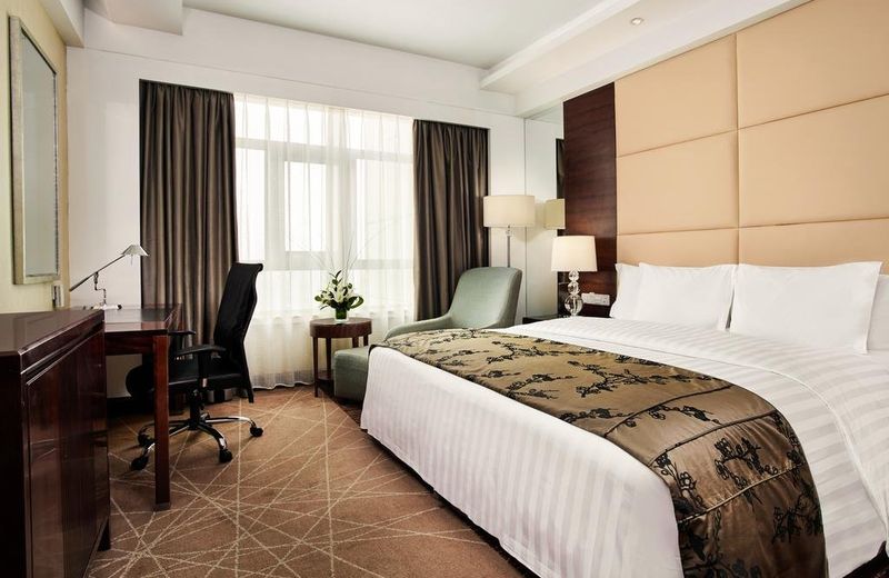 Crowne Plaza Beijing International Airport, an IHG Hotel
