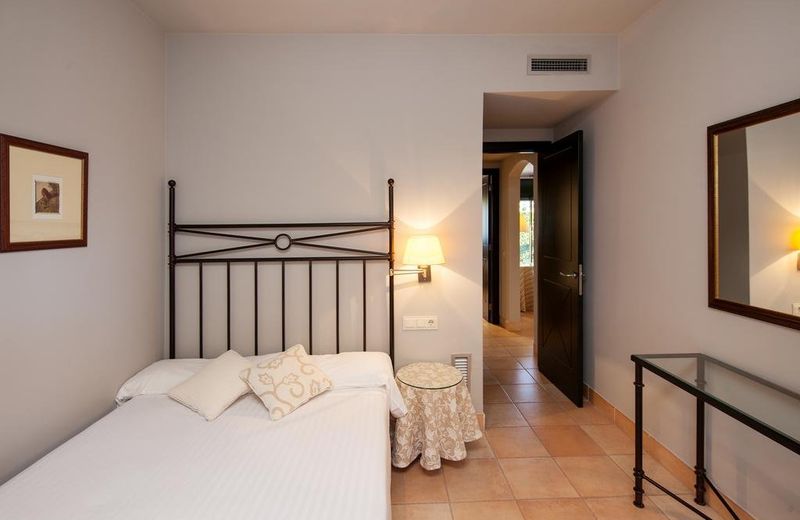 Apartahotel Suites Vila Birdie