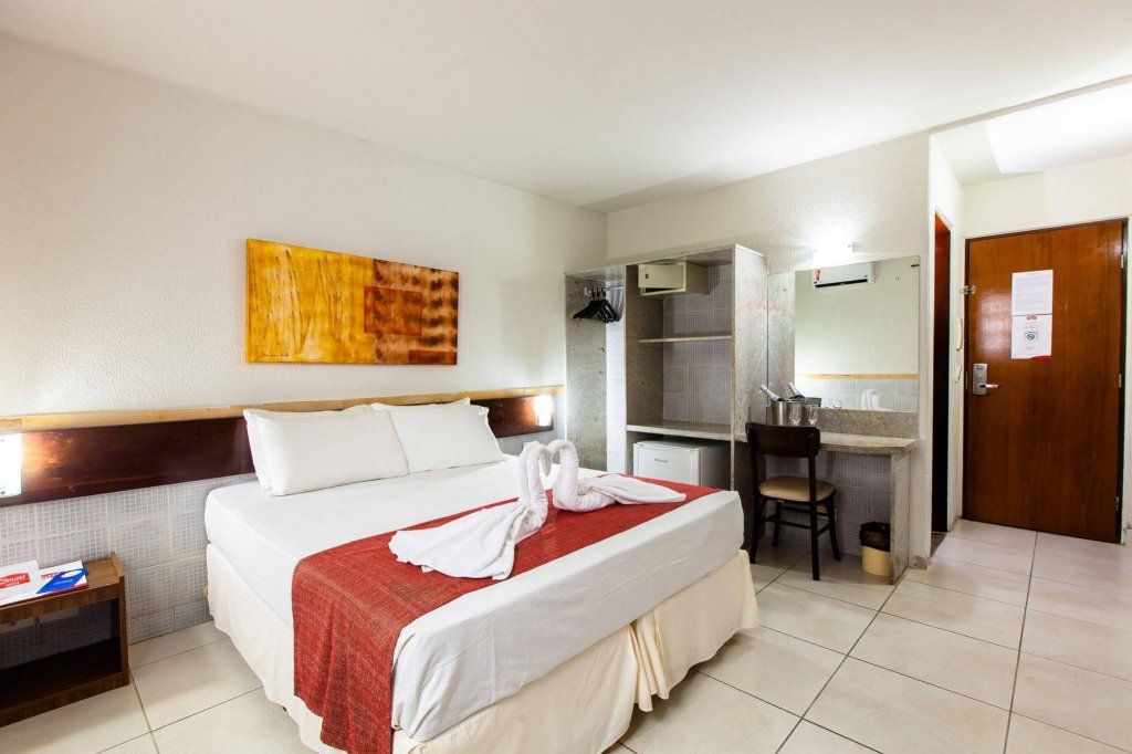 Smart Hotel João Pessoa