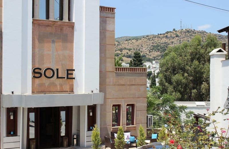 SOLE BOUTIQUE HOTEL - BODRUM