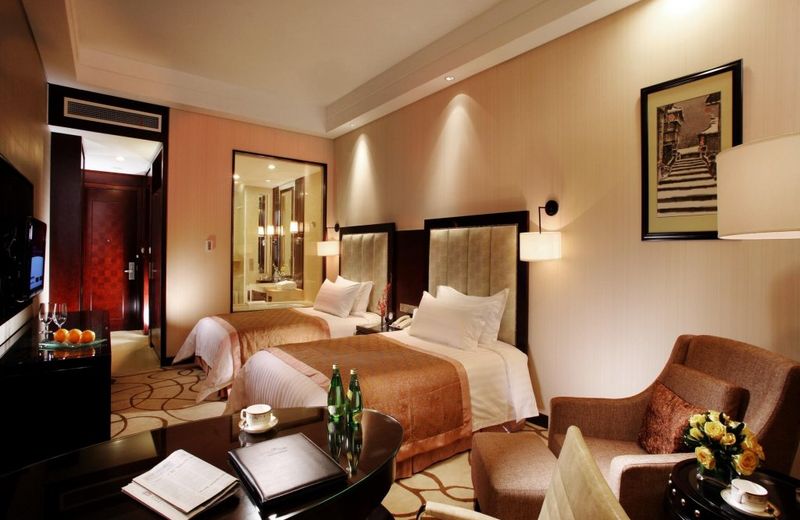 Royal Tulip Hotel Zhujiajiao Shanghai
