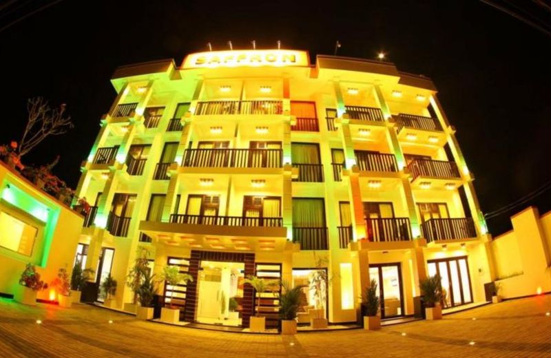 Saffron Hotel Unawatuna