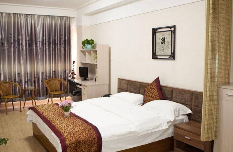 Dalian Shiyuan Business Apartment Hotel