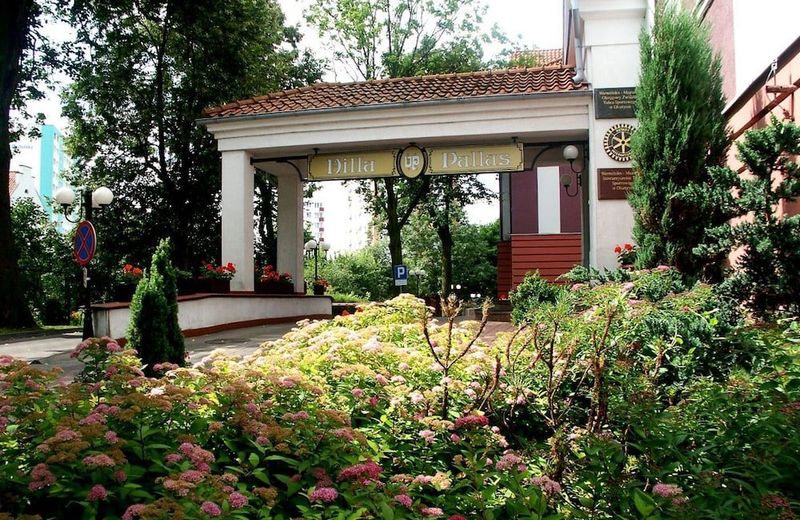 Villa Pallas