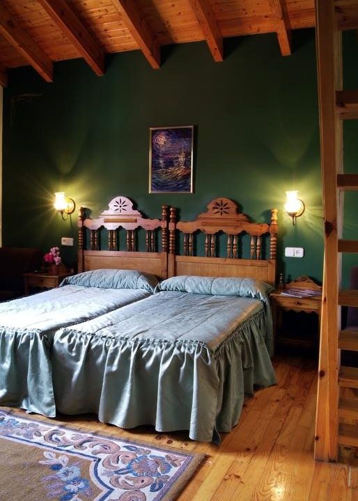 Aero Hotel Cerdanya Ca L'eudald