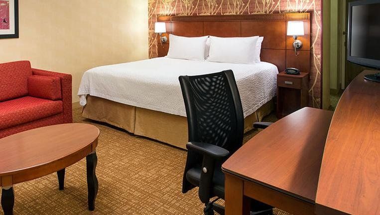 Courtyard by Marriott San Marcos