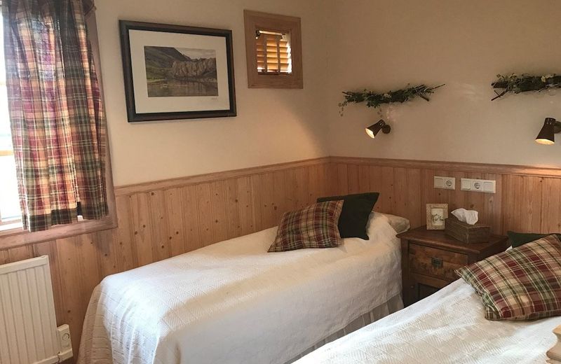 Eyjar Fishing Lodge