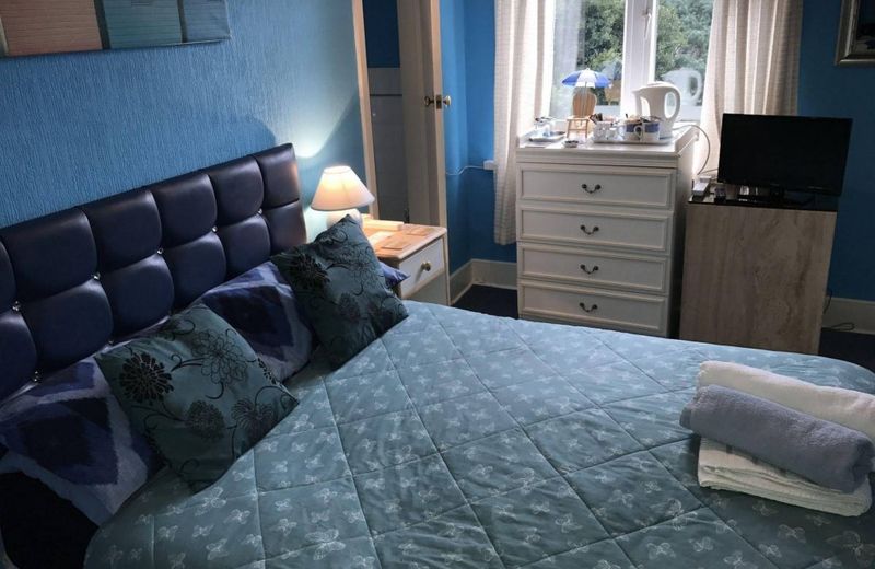 Lea Hurst B & B