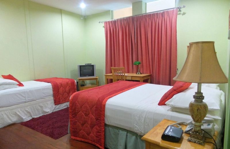 HERITAGE INN TRINIDAD