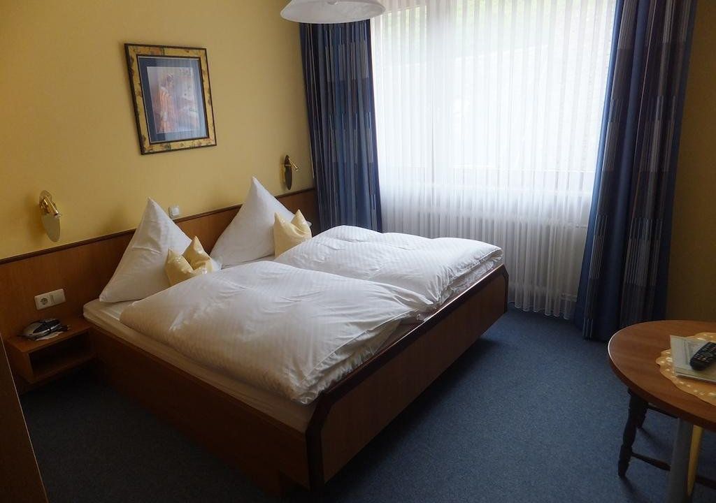 Weinhotel Hubertus Garni